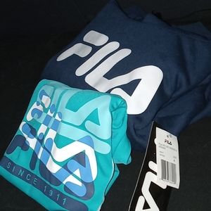 NWT FILA top(s) 4T